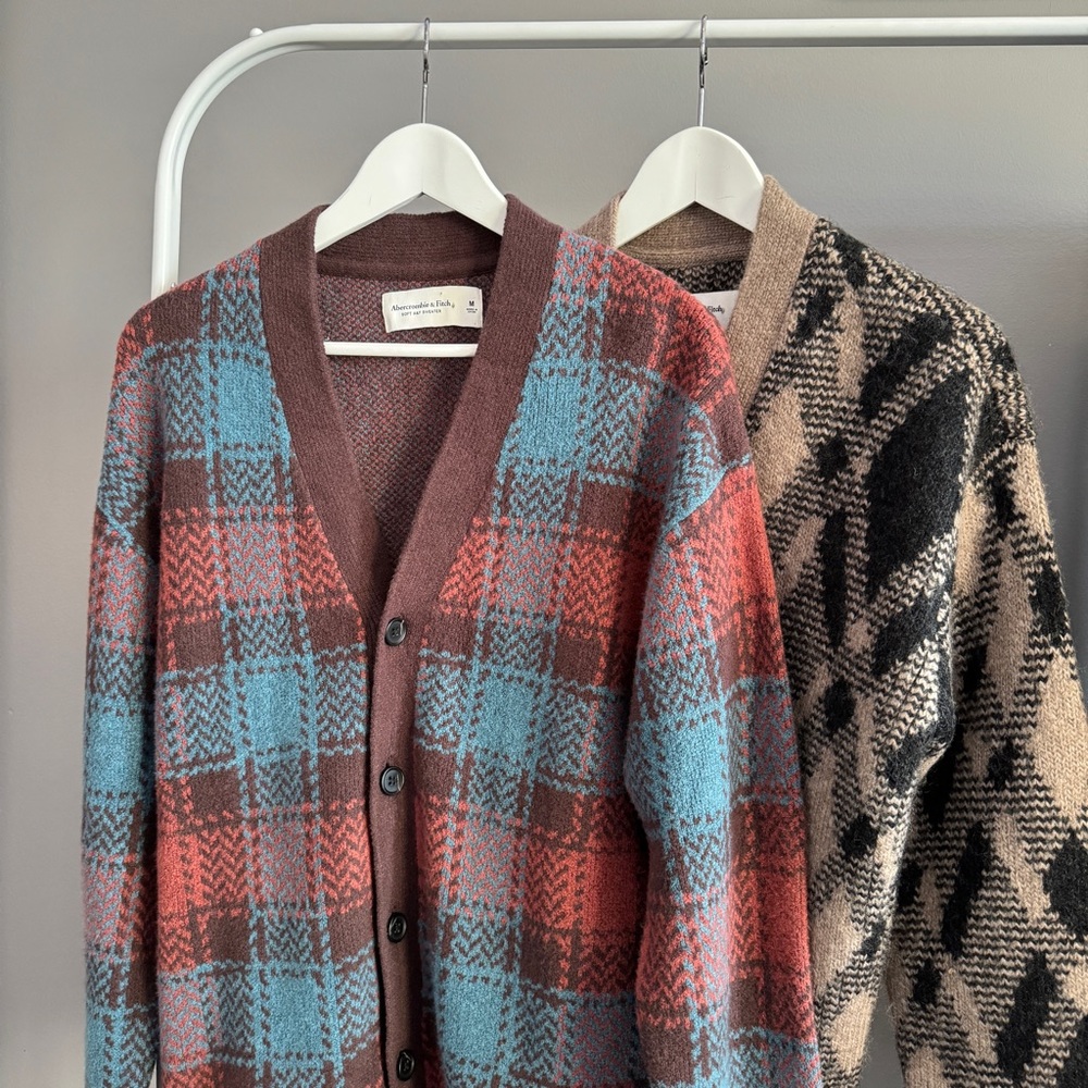 Soft Abercrombie & Fitch Sweater